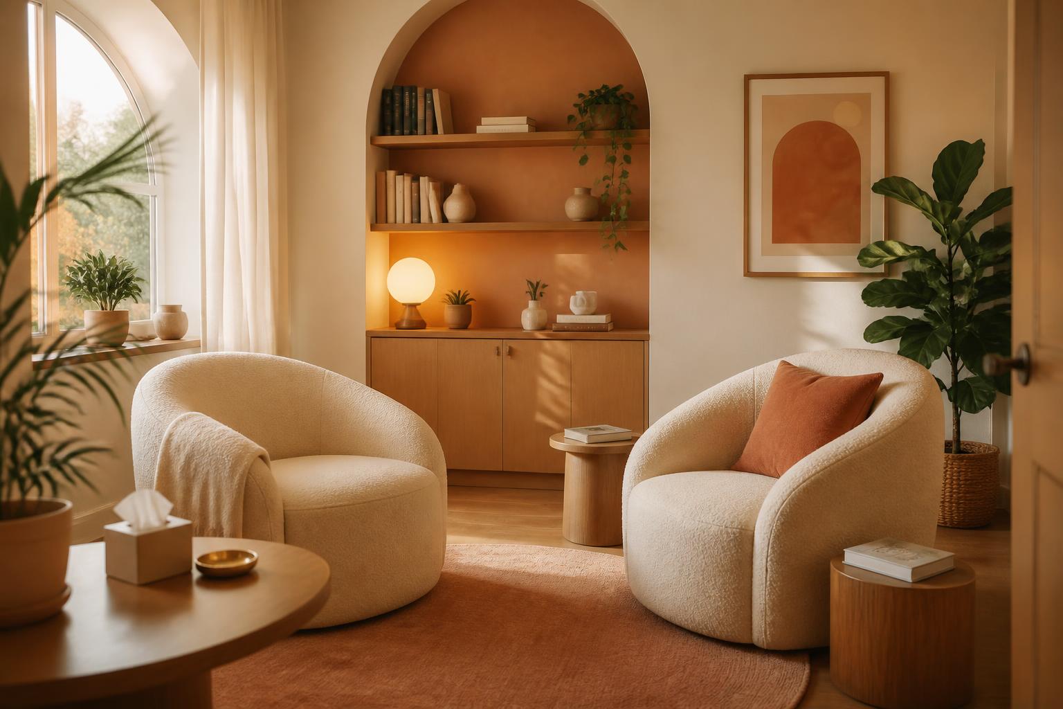 Sala de atendimento